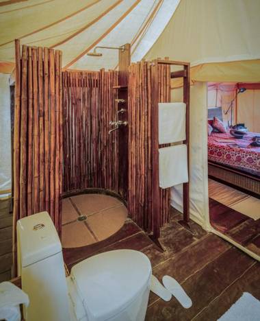 Bagh Villas Jungle Camp & Spa