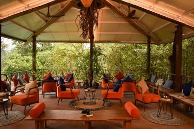 Kanha jungle camp