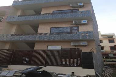 OYO 80535 Hotel Sai