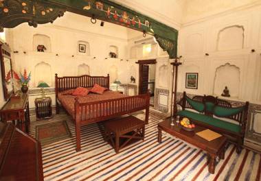 Hotel Mandawa Haveli