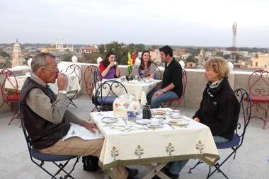 Hotel Mandawa Haveli