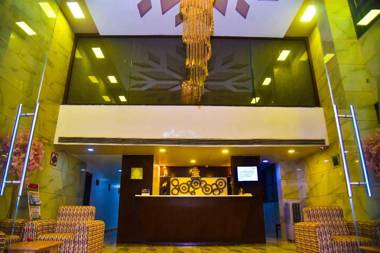 Pride Biznotel - The Maison Anand