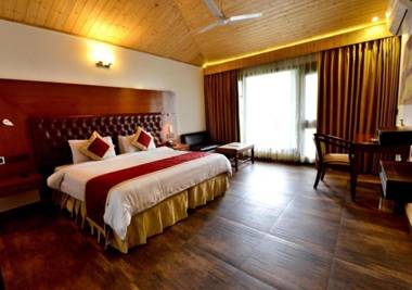 Kasauli Hills Resort