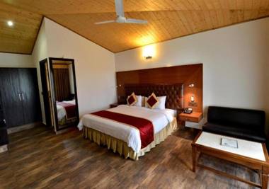 Kasauli Hills Resort