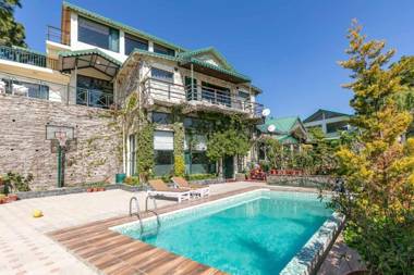 StayVista at Villa Mountain Crest