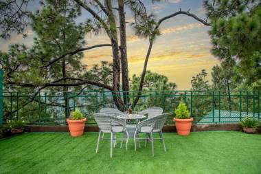 Sun Pine Villa