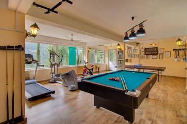 StayVista at Jasmine Cottage