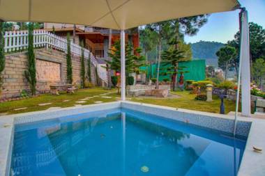 StayVista at Jasmine Cottage