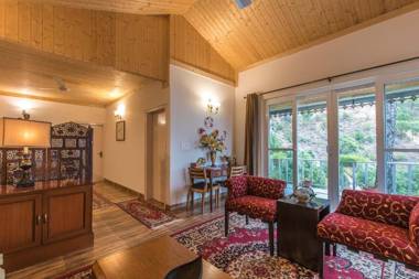 StayVista at Destine Cottage