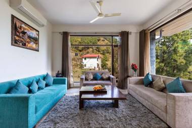 StayVista at Shanti Aalayam