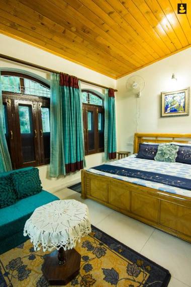 LivingStone 2BHK Villa Kasauli