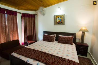 LivingStone 2BHK Villa Kasauli