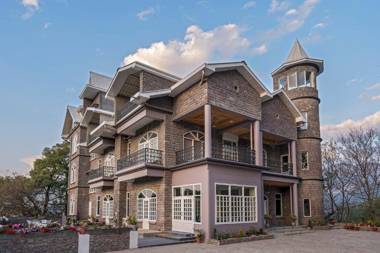 StayVista at The Mansion