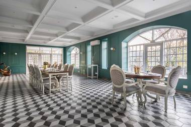 StayVista at The Mansion