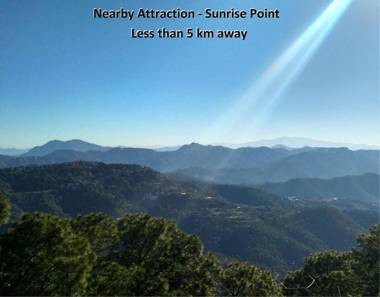 FabEscape Raabta Resort