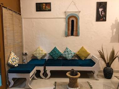 Hillside Retreat Homestay