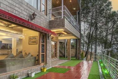 The Himalyan Mansion Kasauli