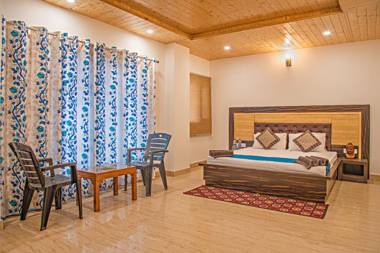 The Kasauli Heavens By Exotic Stays