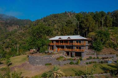 StayVista at The Hideaway Cottage