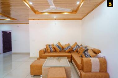 LivingStone Sky Hills Apartment Kasauli