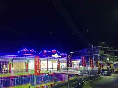 HOTEL OJAS