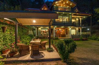 StayVista at Floradale