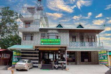 Hotel Green View Kasauli