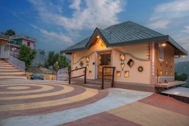 A Kasauli Ggaon by Echor