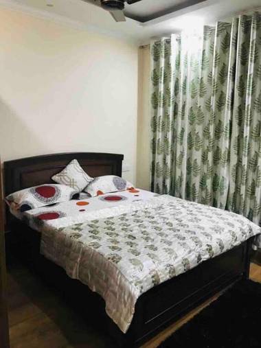 Stunning 2-Bed Apartment in Solan HP