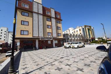 Hotel The Grand Krishna Inn