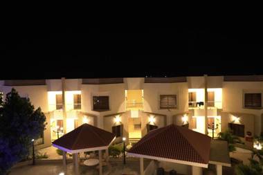 The Sky Imperial Bapu's Resort