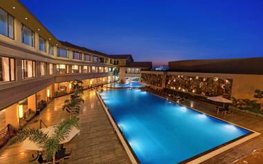 Iscon The Fern Resort & Spa Bhavnagar