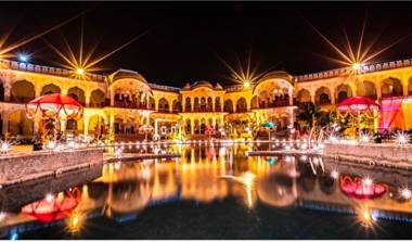 Hotel Raj Mahal The Palace