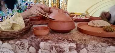 An Authentic Village Farm