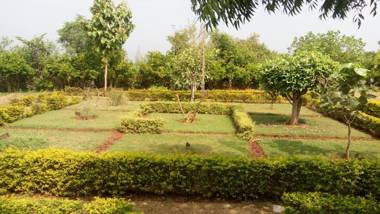 An Authentic Village Farm