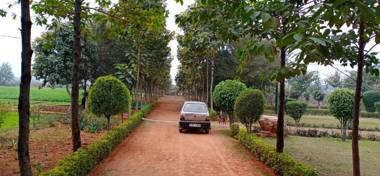 An Authentic Village Farm