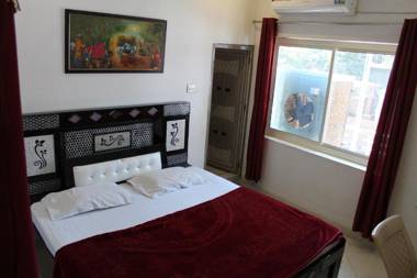 Best B&B in Orchha