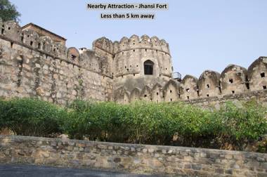 SPOT ON 77881 Kasturi Sai Darbar