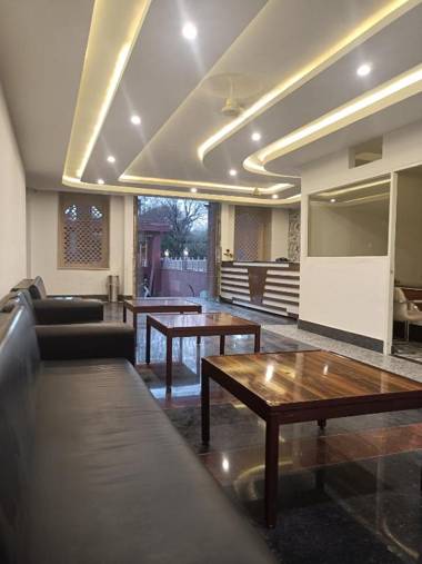 Hotel Rajwada palace