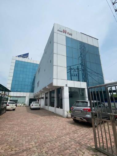 White Rock Hotel By WB Inn 