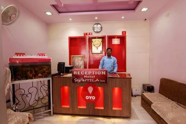 OYO 4679 Hotel Shantila Inn