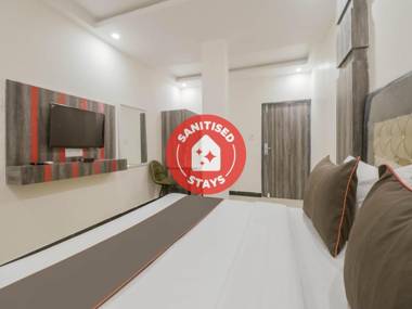 OYO townhouse 407 Legacy civil line