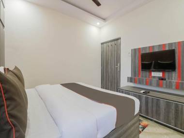 OYO townhouse 407 Legacy civil line