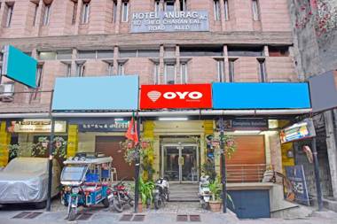 OYO 87176 Hotel Anurag