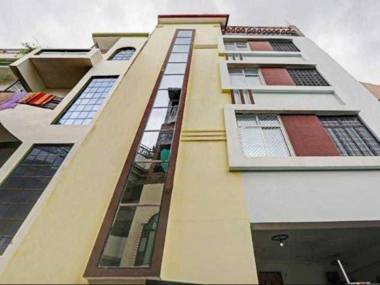 SPOT ON 91946 Hotel Anmol Stay