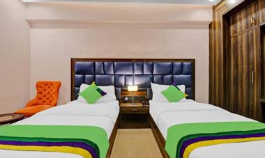 Treebo Trend The Pearl Bliss Boring Road