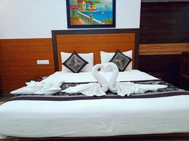 Hotel The Golden Sunrise