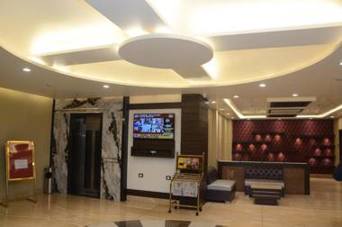 A Boutique Hotel Grand Empire