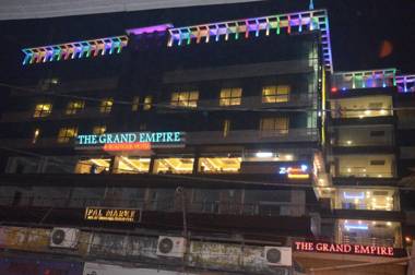 A Boutique Hotel Grand Empire