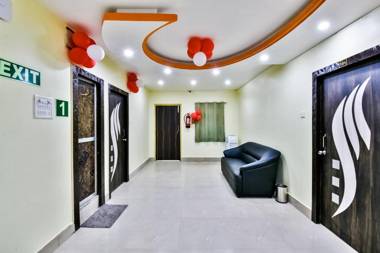 OYO Flagship 60460 Rameshwaram Guest House Gandhi Nagar